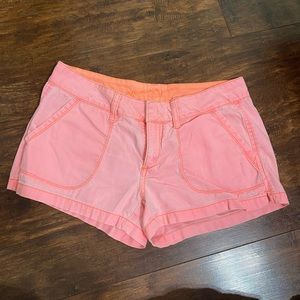 Pink Arizona Jean Co Shorts Size5
